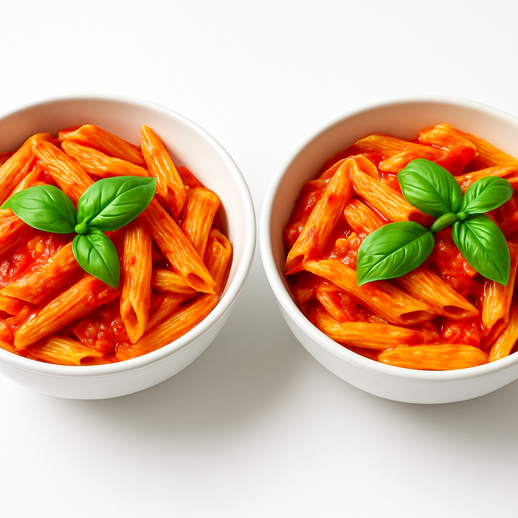 BOGO Chicken Alfredo — two italian items, buy one get one